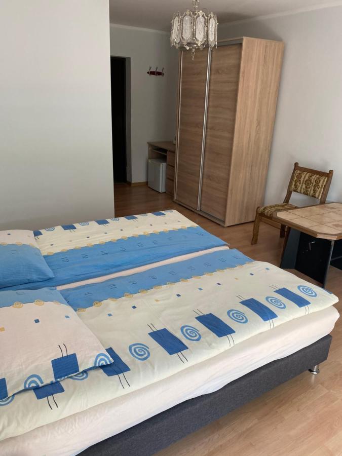 Hotel Pod Borowikiem Grzybowo  Esterno foto