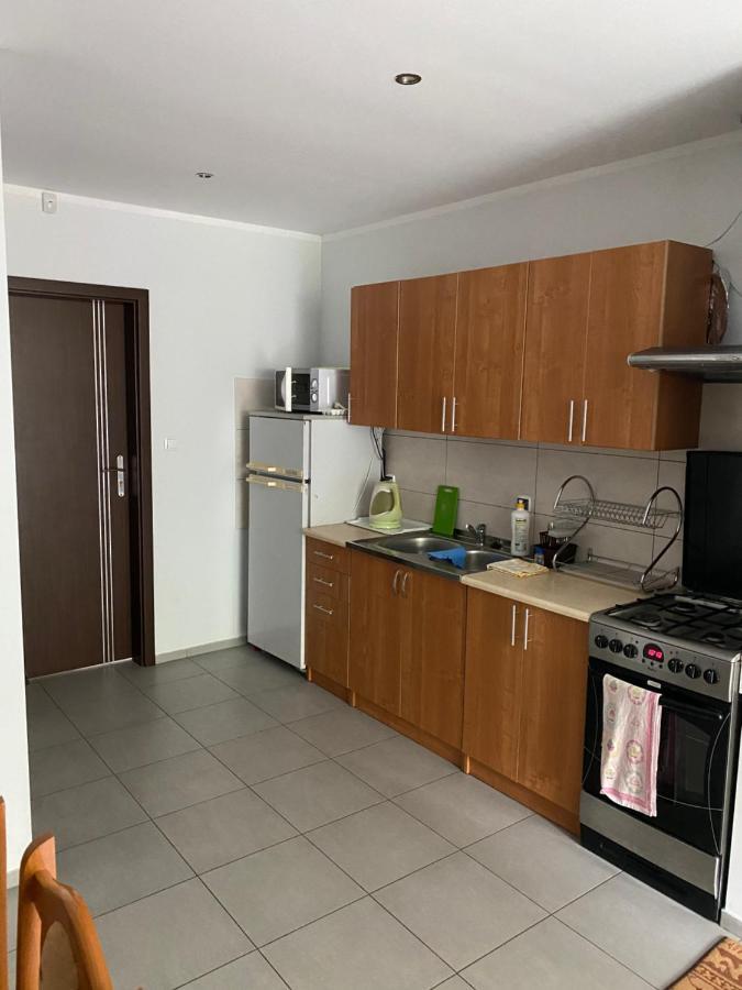 Hotel Pod Borowikiem Grzybowo  Esterno foto