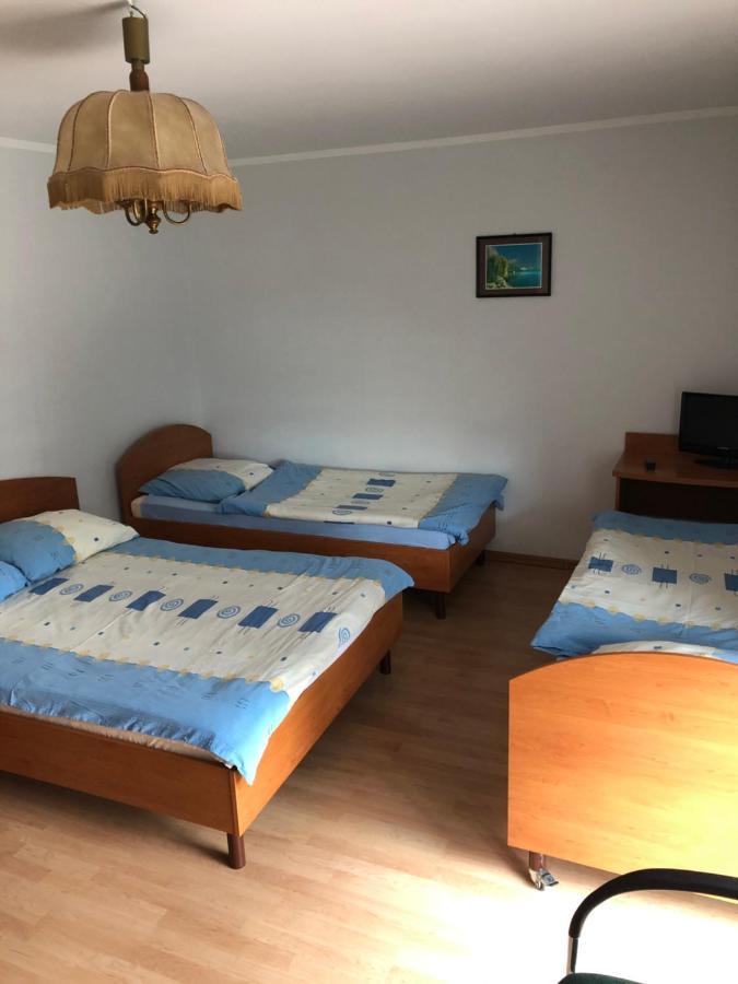 Hotel Pod Borowikiem Grzybowo  Esterno foto