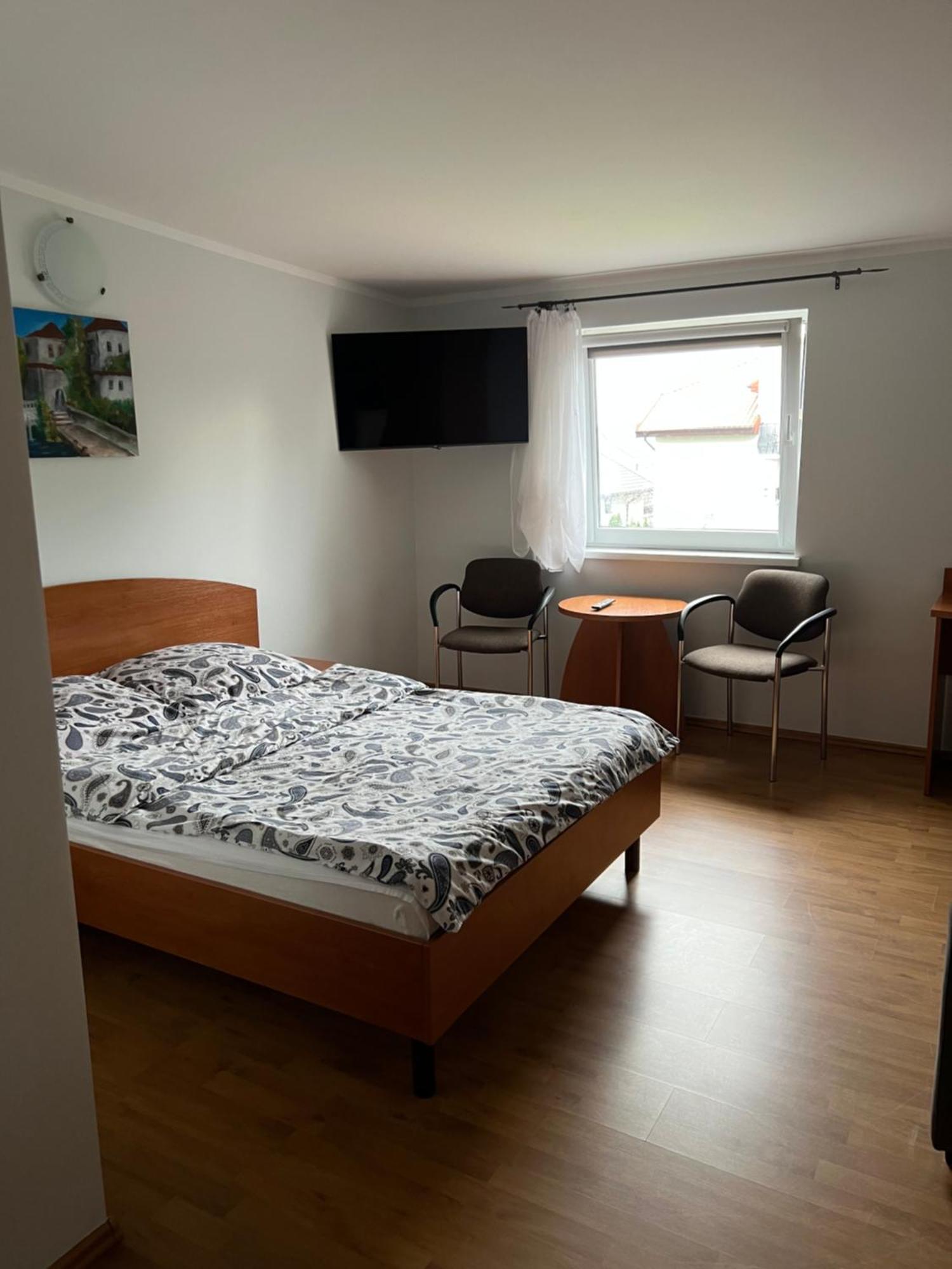 Hotel Pod Borowikiem Grzybowo  Esterno foto