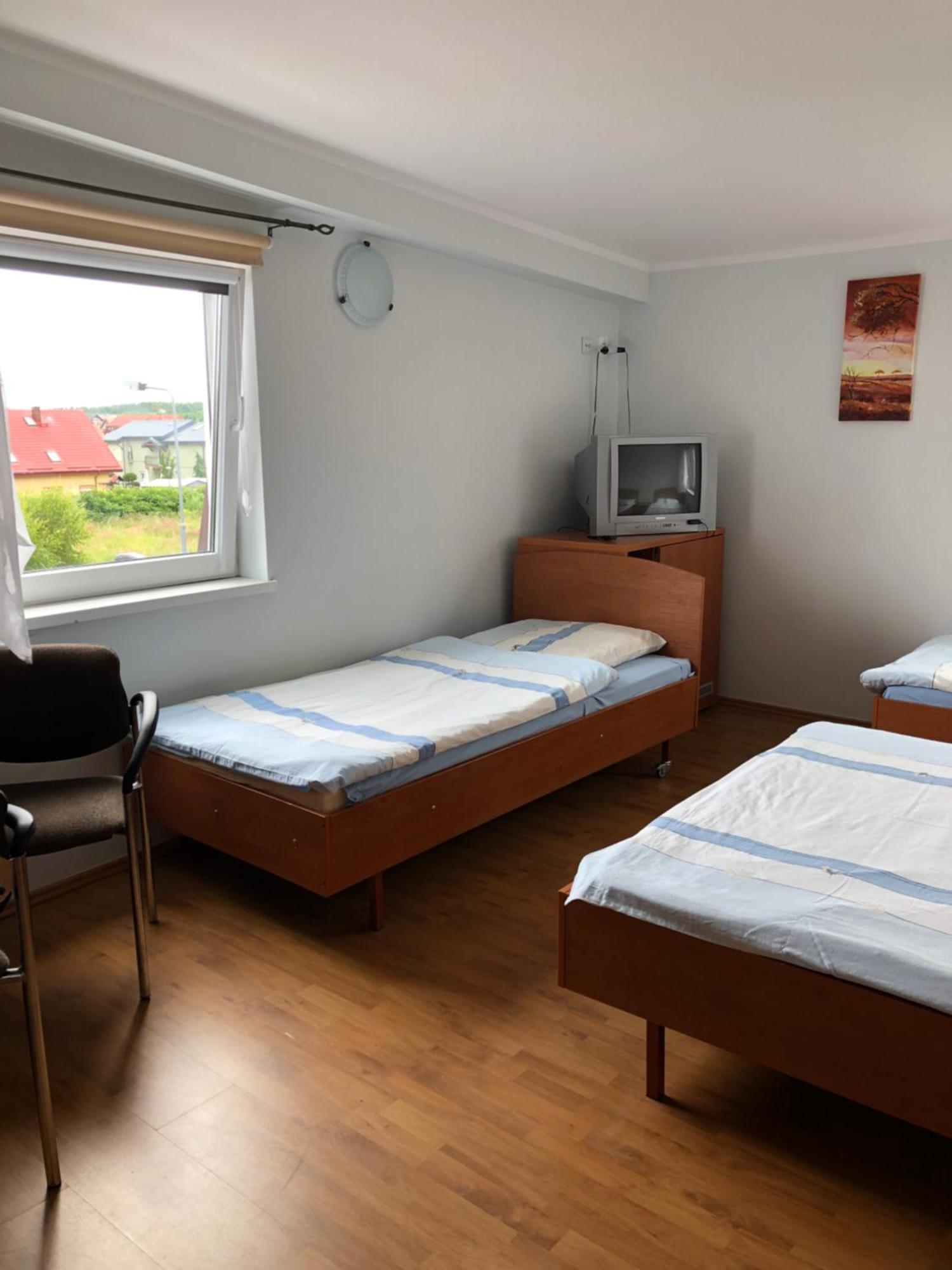Hotel Pod Borowikiem Grzybowo  Esterno foto